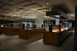 Tekfen Tower Kitchen